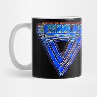 The Brooklyn Visitations Basketball Mug